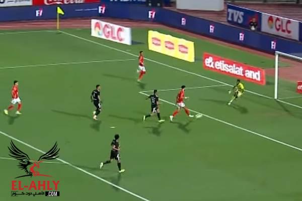 أهداف ولقطات الجولة الأخيرة من بطولة الدوري المصري